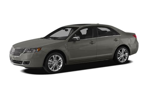 2010 Lincoln Mkz Specs Trims And Colors