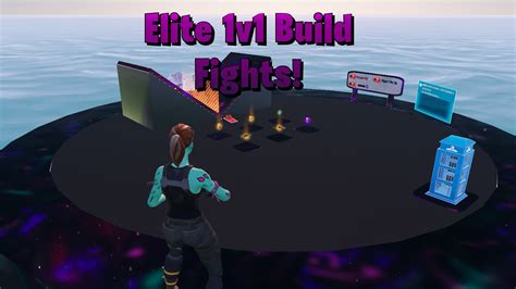 💎 Elite 1v1 Build Fights 💎 6599 5038 8866 By Zenxd Fortnite Creative