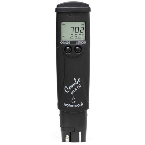 Hanna Combo Hi Hi Ph Conductivity Tds Tester Low