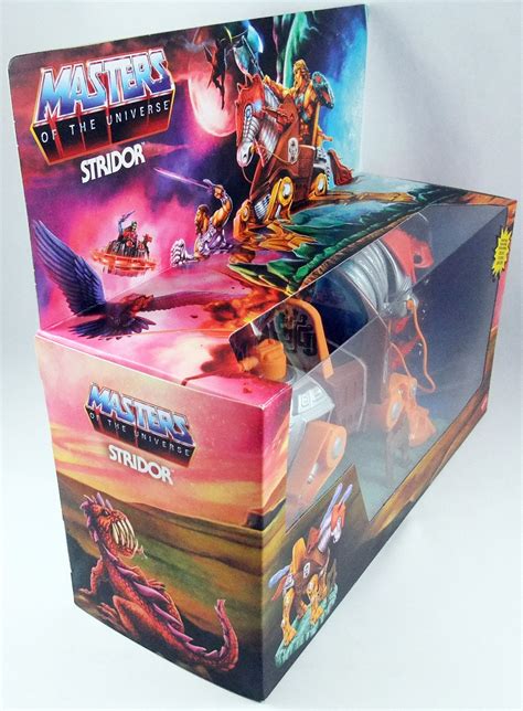 Masters Of The Universe Origins Stridor Europe Version