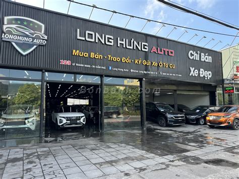 Salon Long Hưng Auto Mua bán trao đổi xe ô tô đã qua sử dụng