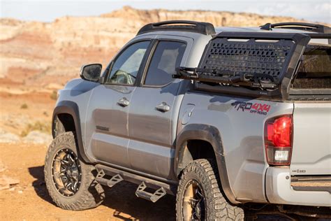 K At Introduces Innovative Ibex Truck Bed Rack Ecosystem And More