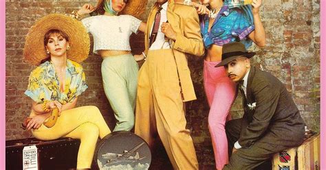 Funkatropolis Stool Pigeon By Kid Creole And The Coconuts