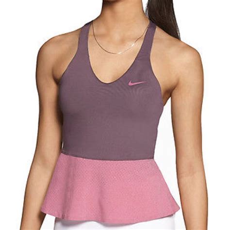 Bnwt Nike Dri Fit Maria Sharapova Women S Fashion Activewear On Carousell