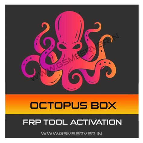 Octoplus FRP Tool Activation GsmServer