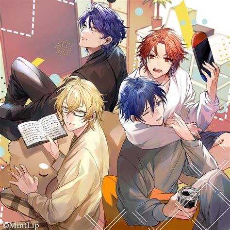 Night Owl Drama Cd Image Zerochan Anime Image Board