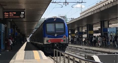 Ferrovie Regionali Guasto Risolto Sulla Linea Tra Roma E Ciampino