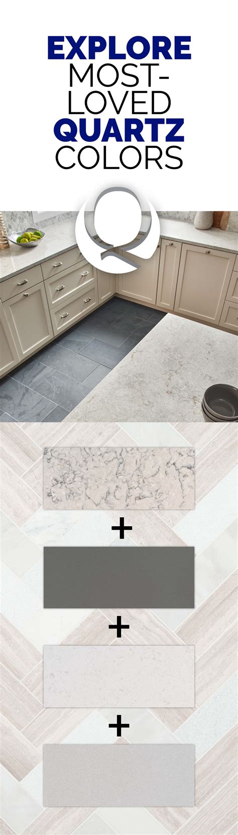 Silestone Quartz Countertops Color Chart