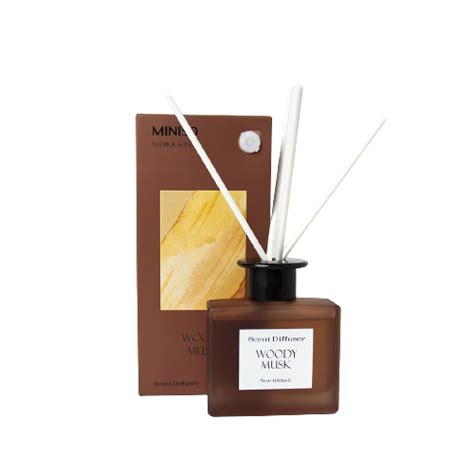 Jual Evl Miniso Reed Diffuser Ml Pewangi Ruangan Diffuser