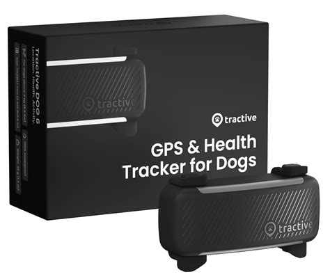 Tractive Unveils Next Generation Dog Tracker With Health And Behavior