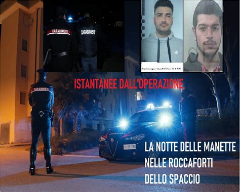 Spaccio Di Droga Nell Est Casertano Condanne Per Anni Di Carcere