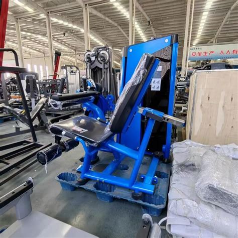 Source Factory Weight Selectorized Pin Load Selection Workout Dezhou