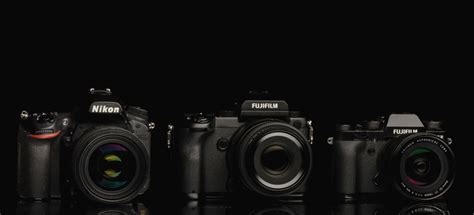 Why Other Camera Manufacturers Should Be More Like Fuji | Fstoppers