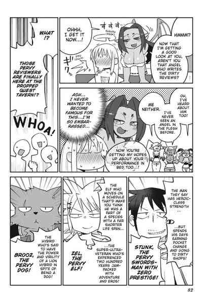 Interspecies Reviewers Volume Nhentai Hentai Doujinshi And Manga