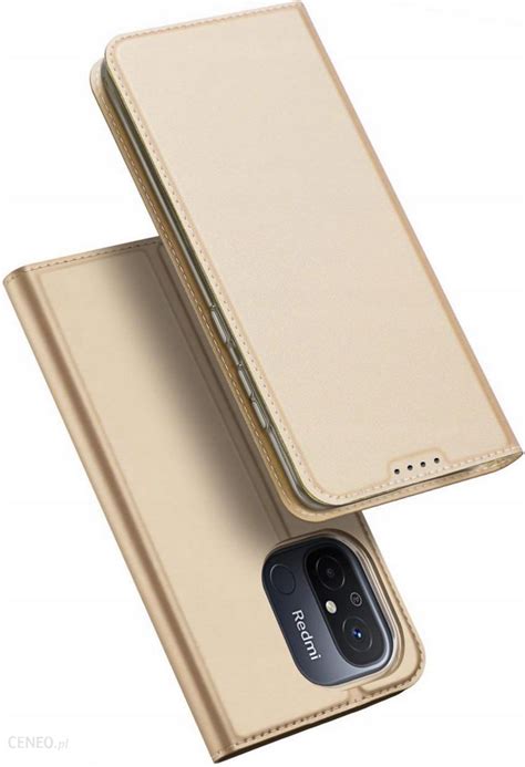 Novoton Futera Dux Ducis Do Xiaomi Poco C Etui Na Telefon Ceny I