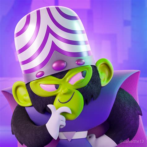 Mojo Jojo On Behance