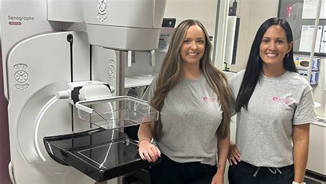 Ach Adds New 3d Mammography Machine The Atmore Advance The Atmore