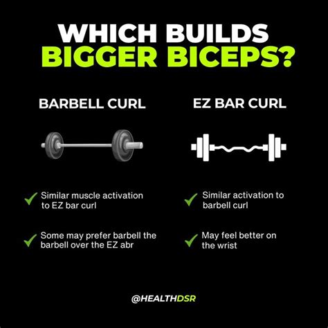 Which Builds Bigger Biceps💪🏻 In 2024 Gym Workout Tips Gym Routine