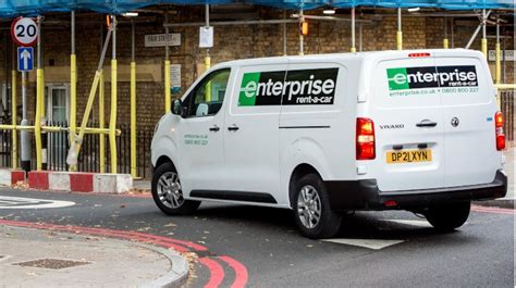 Van Hire Deals Cheapest Rates Enterprise Rent A Car