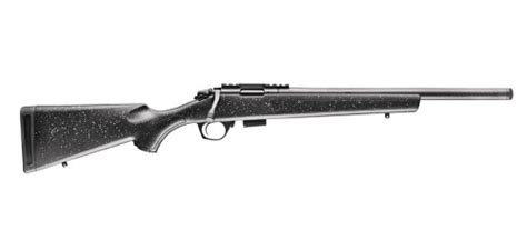 Bergara Bmr Micro Carbon Fibre Lr Barrel Bolt Action Rimfire Rifle