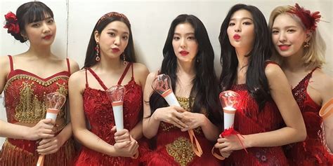 Tur Asia Dan Eropa Red Velvet Mampir Konser Di Jakarta KASTANEWS