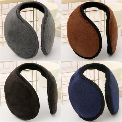 Produits De Qualit Caches Oreilles Polaire Earwarmer Earwares Hiver