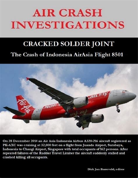 Air Crash Investigations - Cracked Solder Joint - The Crash of ...