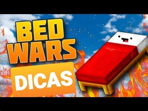 AS 3 MELHORES DICAS PARA GANHAR NO BED WARS YouTube