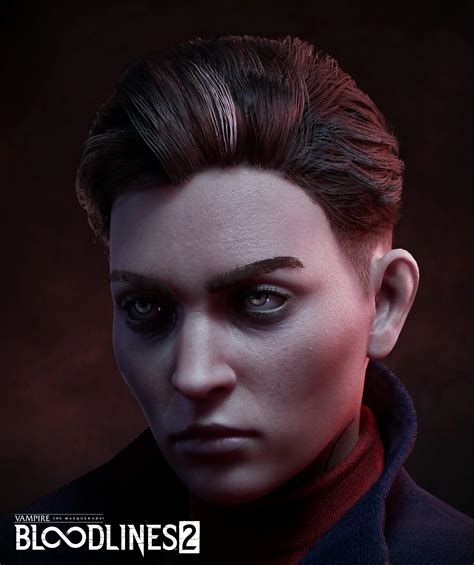 Vampire: The Masquerade - Bloodlines 2 reveals voiced protagonist