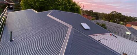 Colorbond Roofing Healesville Roof Plumbers Healesville