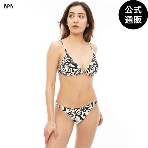 BILLABONG 日 日はボーナスストア OUTLET 送料無料 公式 ビラボン レディース CREPE TRI BIKINI ビキニ BPB 年春夏
