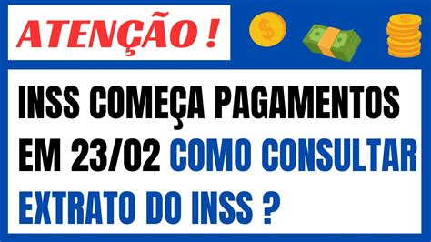 Aten Ao Inss Come A A Pagar Benef Cio No Dia De Fevereiro Dinheiro