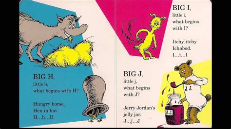 Dr Seusss Abc An Amazing Alphabet Book Song Dr Seuss Books