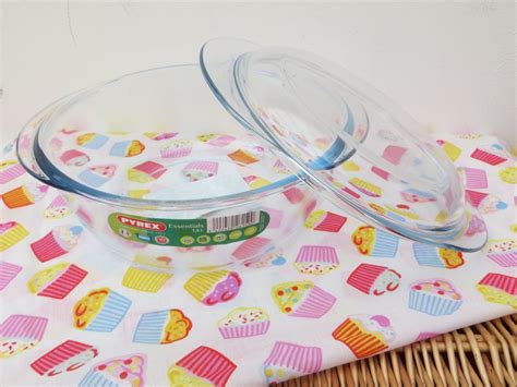 Pyrex Cookware - In The Playroom