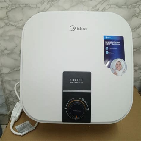 Jual Water Heater Midea 15 Liter D15 020v1 200 Watt Garansi Resmi Jakarta Selatan Toko