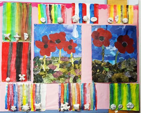 ANZAC Day Crafts For Primary School Kids