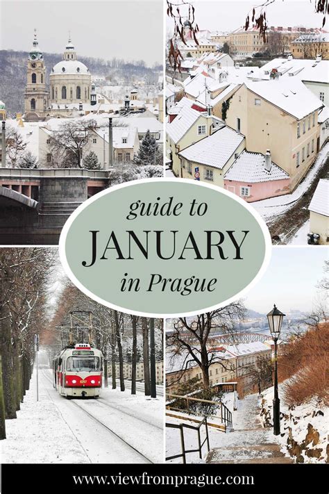 Visiting Prague In January Travel Tips Things To Do Artofit