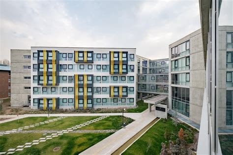 Gallery Of Metu Graduate Students Guesthouse Uygur Architects 14