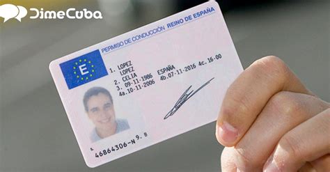 Obt N Tu Carnet De Conducir En Espa A Gu A Y Requisitos