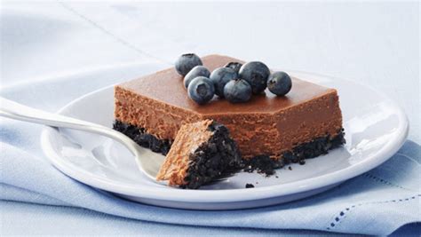 Double Chocolate Cheesecake - Parade