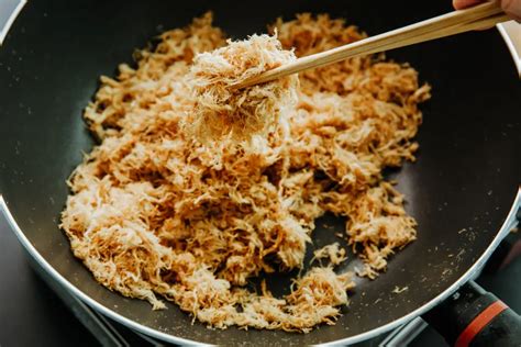 Easy Pork Floss Recipes Simple And Homemade Atonce