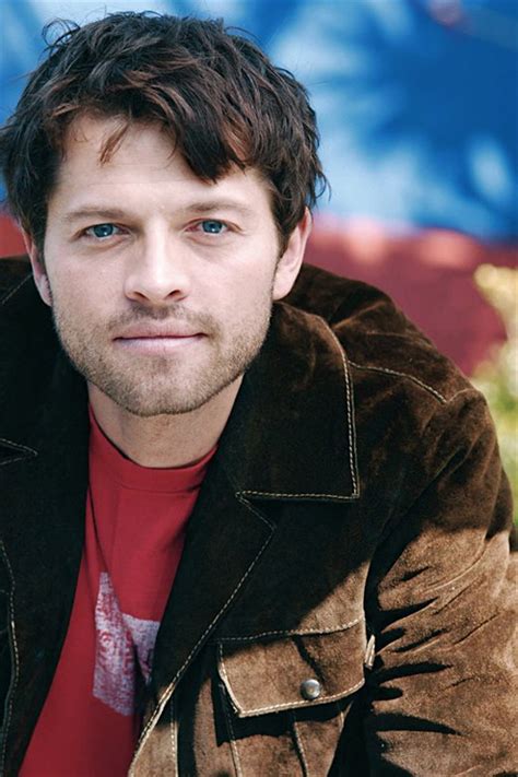 Man Candy Monday Misha Collins