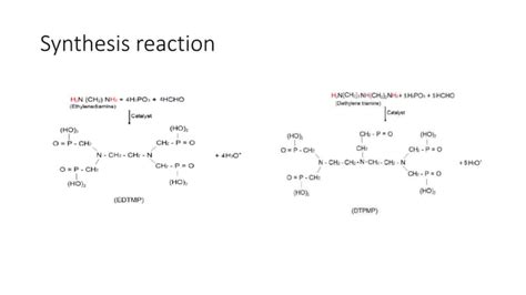 Synthesis Of Organo Phosphates Pptx