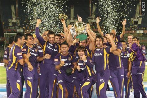 KKR IPL 5 Champions 2012 Wallpapers. - latest tech tips