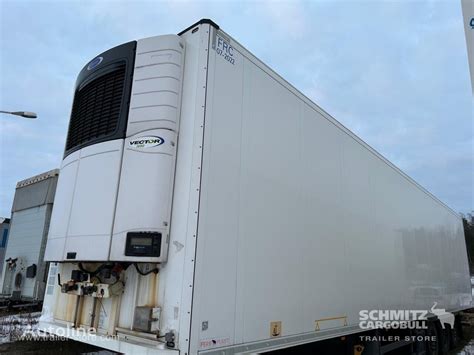 Schmitz Cargobull Reefer Standard Refrigerated Semi Trailer For Sale