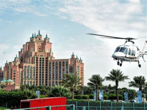 Voli In Elicottero A Dubai Hellotickets