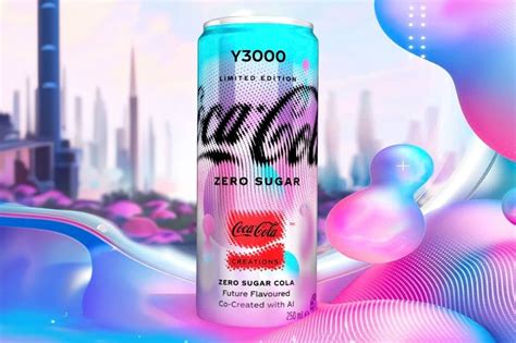 Coca Colas Y3000 A Toast To The Future Crafted By Ai By Nitish