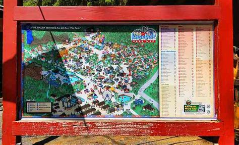 Knoebels Theme Park Elysburg United States Parkz Theme Parks