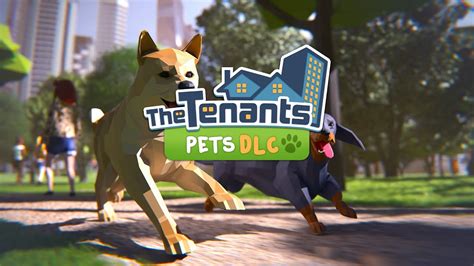 The Tenants Pets DLC Release Date Announcement Trailer YouTube