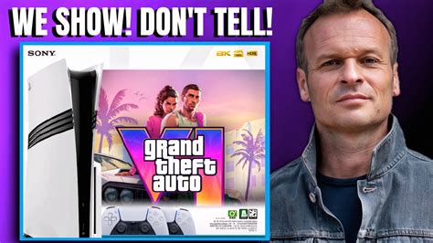 Gta Et Ps Pro Nouvelles Fuites R V Lent Plus De Puissance Creo